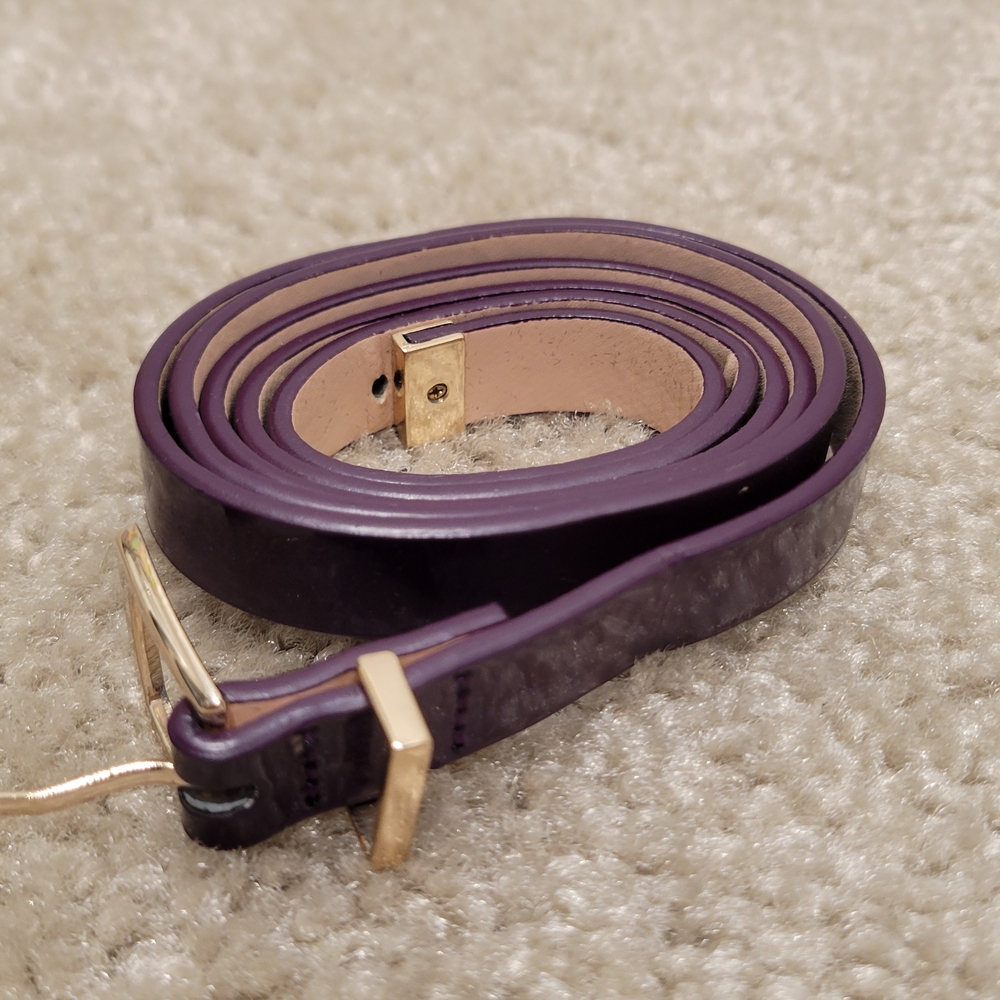 H&M Purple Women's Belt